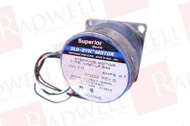 DANAHER MOTION M061-LE-544