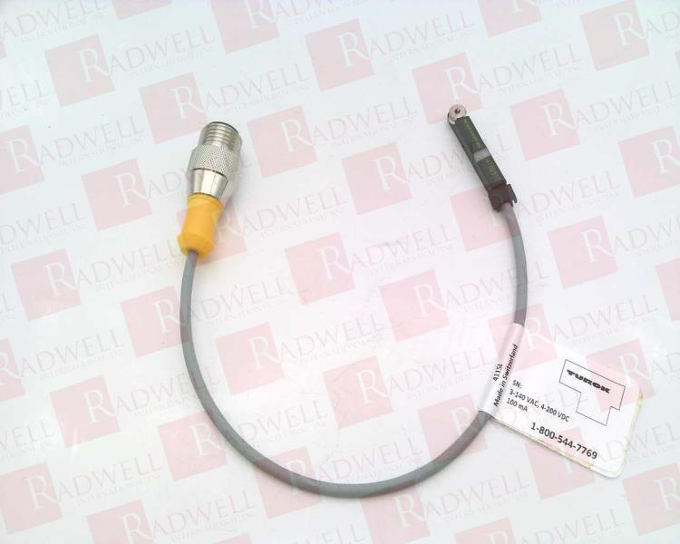 TURCK BR-INT-ADZ71X-0.2M-SB3T W/M