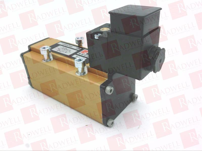 ROSS CONTROLS W6076B3401Z