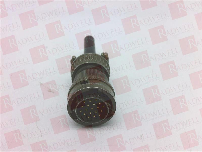 AMPHENOL PT06A14-19P