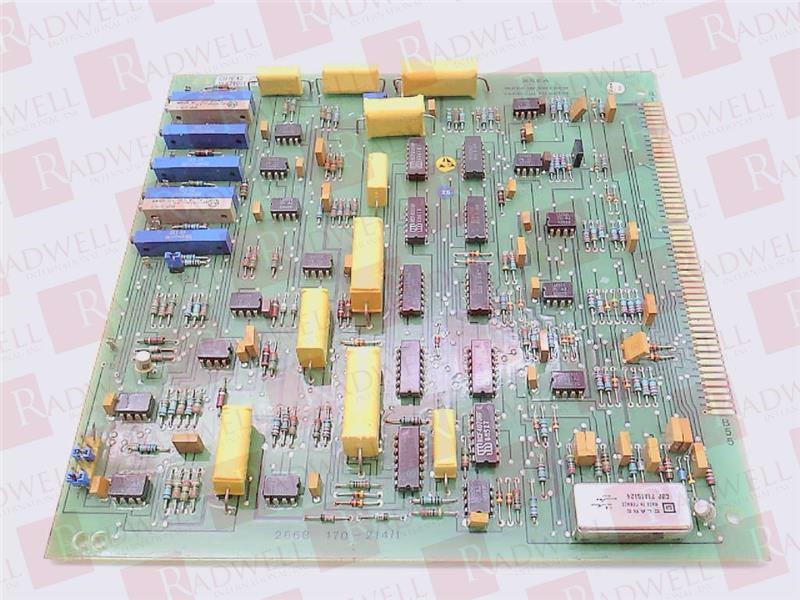 ASEA BROWN BOVERI QHFG-206