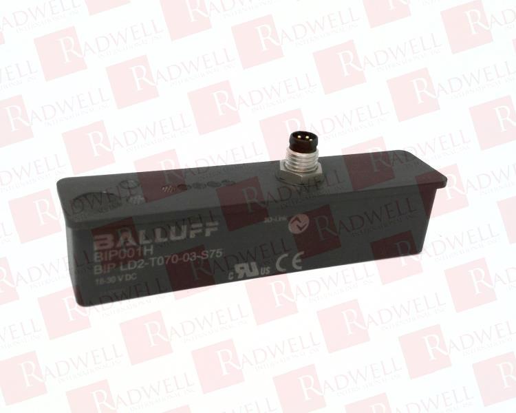 BALLUFF BIP LD2-T070-03-S75
