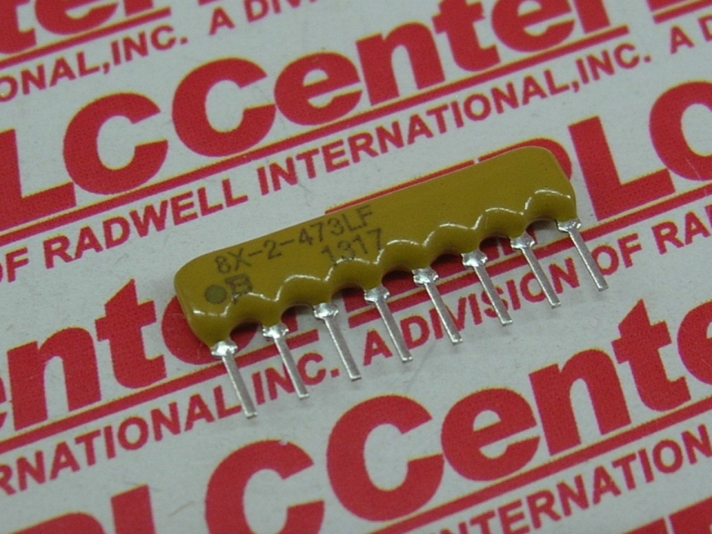 BOURNS 4608X-102-473LF