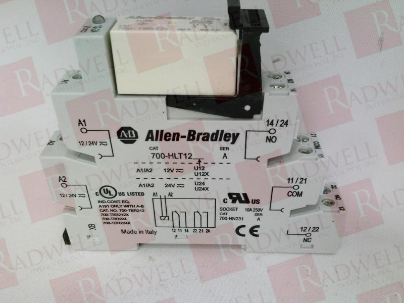 ALLEN BRADLEY 700-HLT12U24