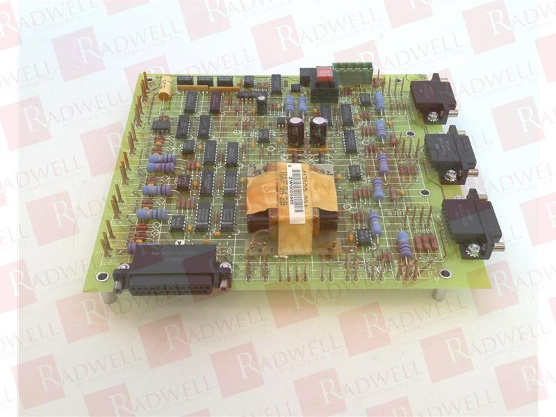 ASEA BROWN BOVERI 0-55325-91