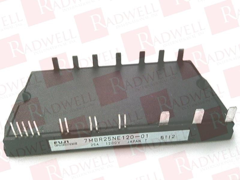 FUJI ELECTRIC 7MBR25NE120