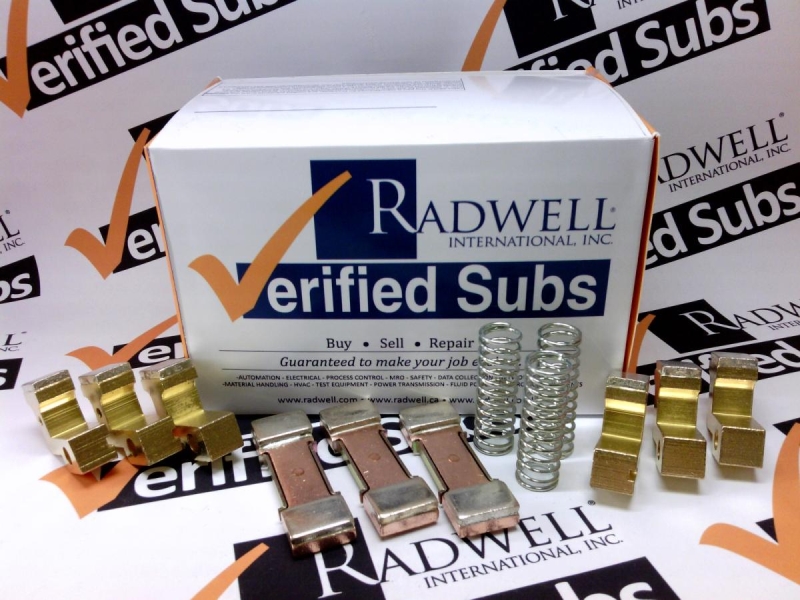 RADWELL VERIFIED SUBSTITUTE 9998-UA-81-SUB