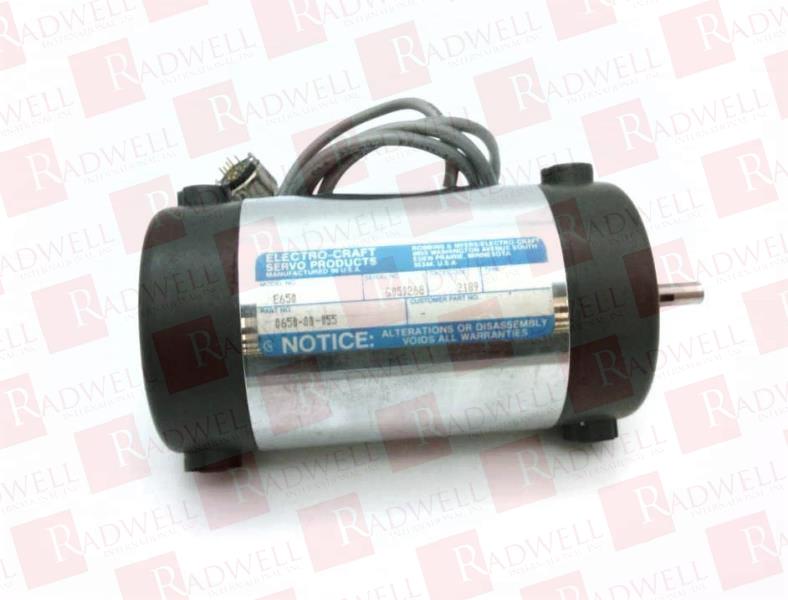 ELECTROCRAFT 0650-00-055