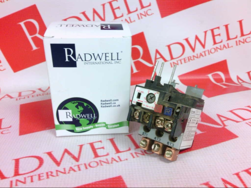 OVERLOAD RELAY, 17-24AMP,