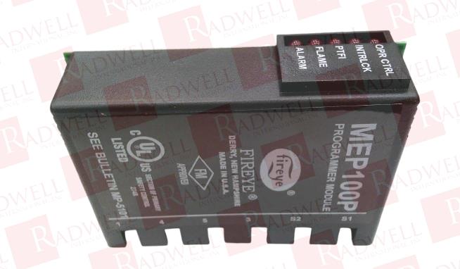 KIDDE-FENWAL, LLC MEP100P