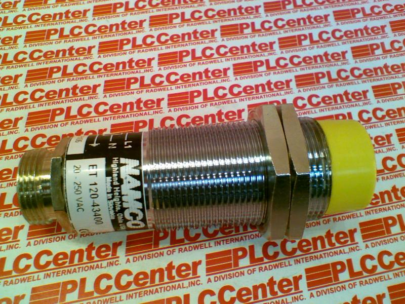DANAHER CONTROLS ET120-43400