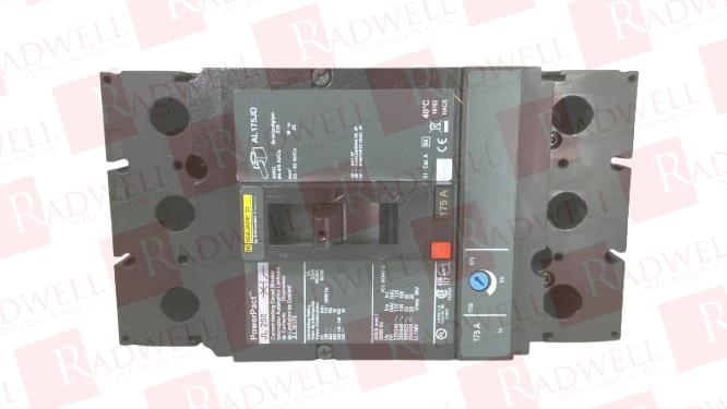 SCHNEIDER ELECTRIC JLL36175