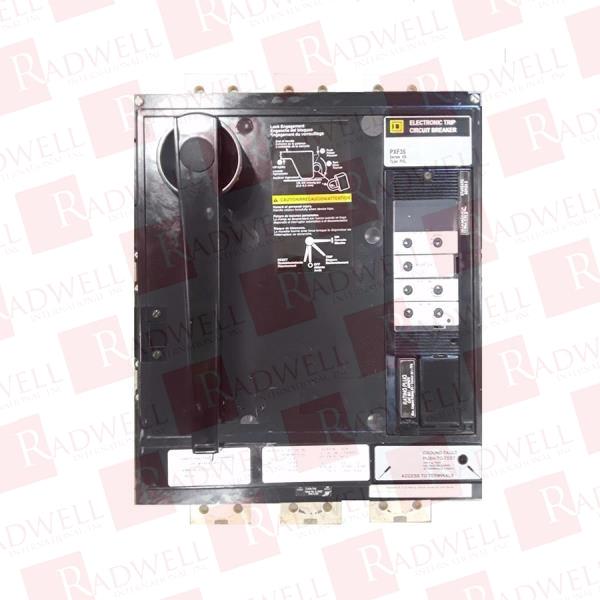 SCHNEIDER ELECTRIC PXF361000G