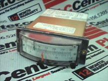 TEMPERATURE GAUGE 0-300F 117V