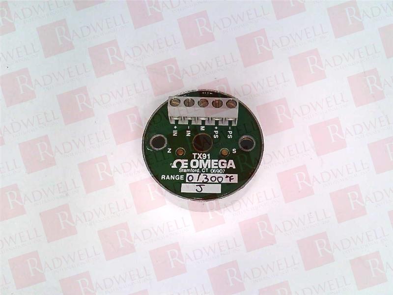 OMEGA ENGINEERING TX91-J3