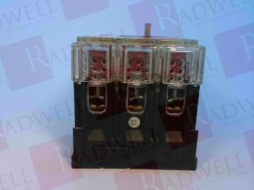 EATON CORPORATION NZM 6B-63/ZM6A-60-NA