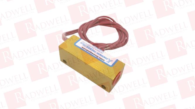 THOMAS PRODUCTS LTD 18324