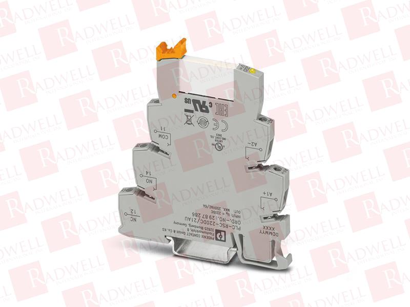 PHOENIX CONTACT PLC-RSC-220DC/21AU