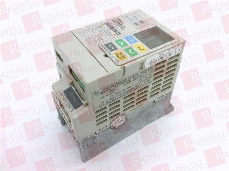 OMRON 3G3EV-A2004MA-CUE