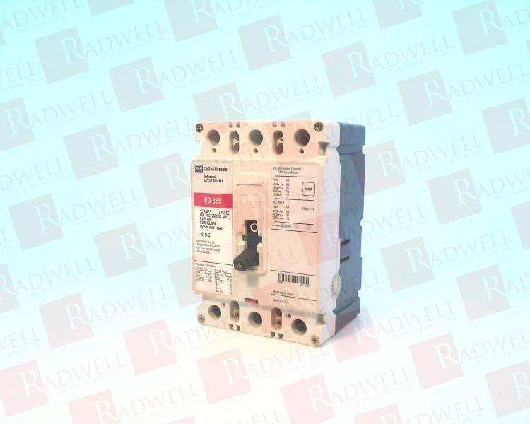 EATON CORPORATION FD3015LM04