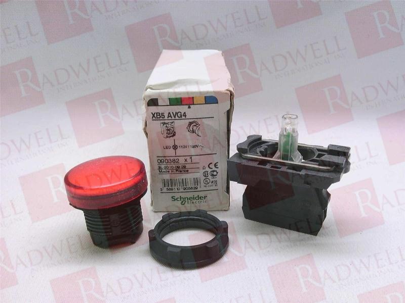 SCHNEIDER ELECTRIC XB5AVG4