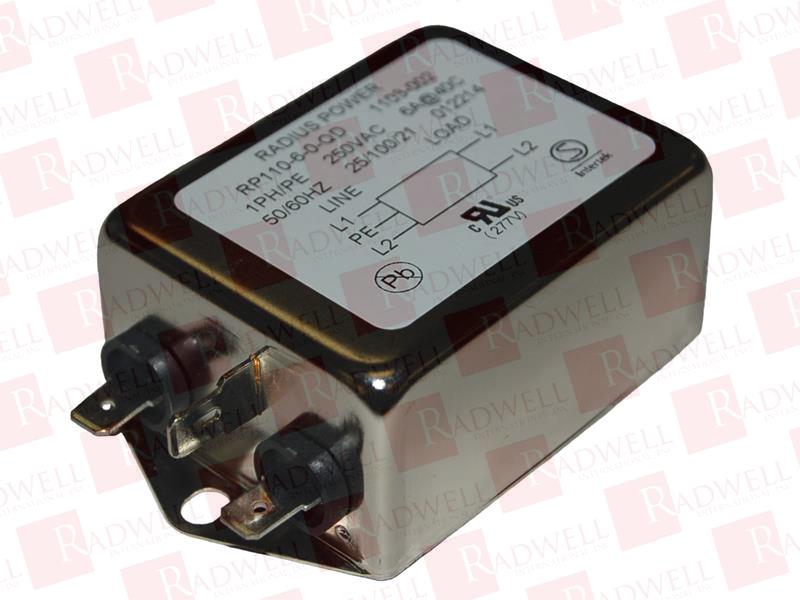 ASTRODYNE TDI RP110-20-10-S
