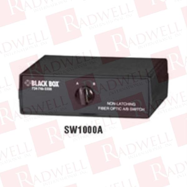 BLACK BOX CORP SW1008A