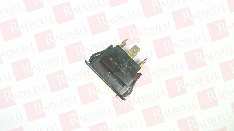 CARLING SWITCH TIGM5B-6S-WH-WBL