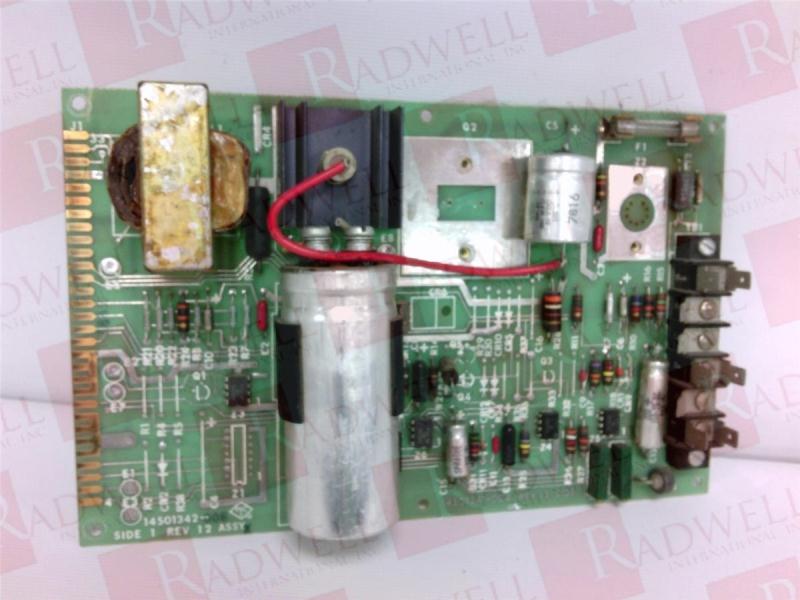 HONEYWELL 1450-1342-006