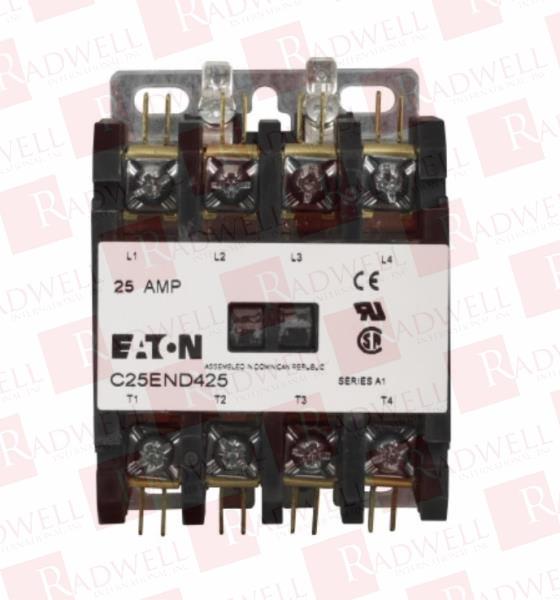 EATON CORPORATION C25END425AA