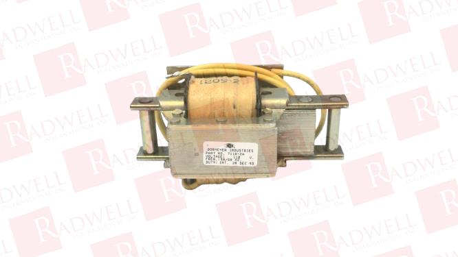 JOHNSON ELECTRIC 7110-2A