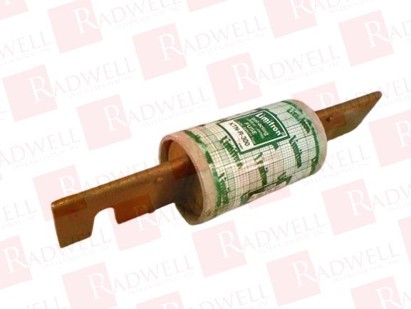 EATON CORPORATION KTN-R-300