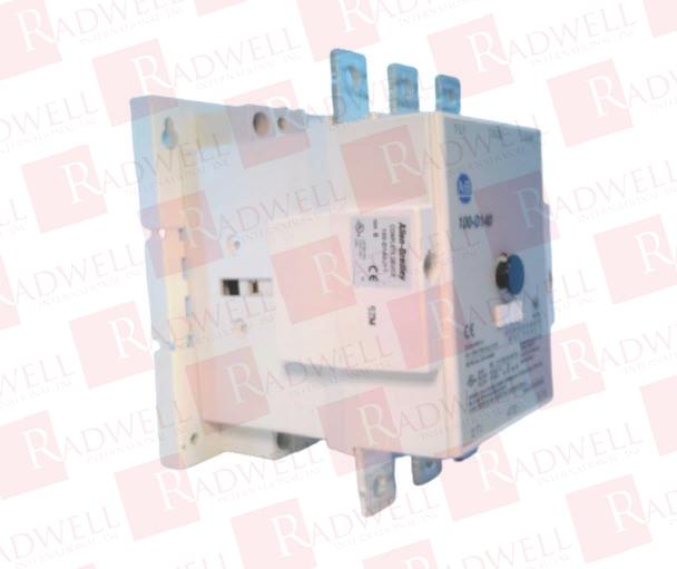 ALLEN BRADLEY 100-D140J11