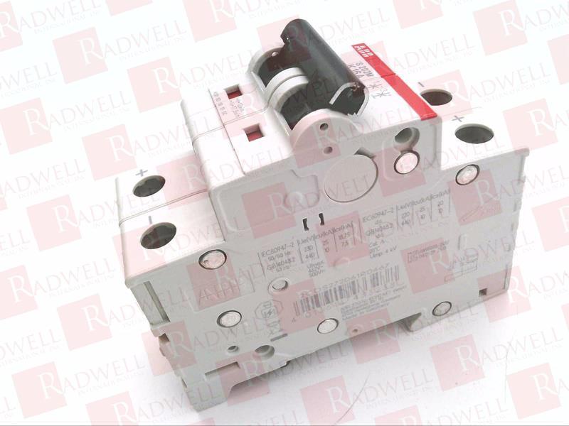 ASEA BROWN BOVERI S202MUC-K16