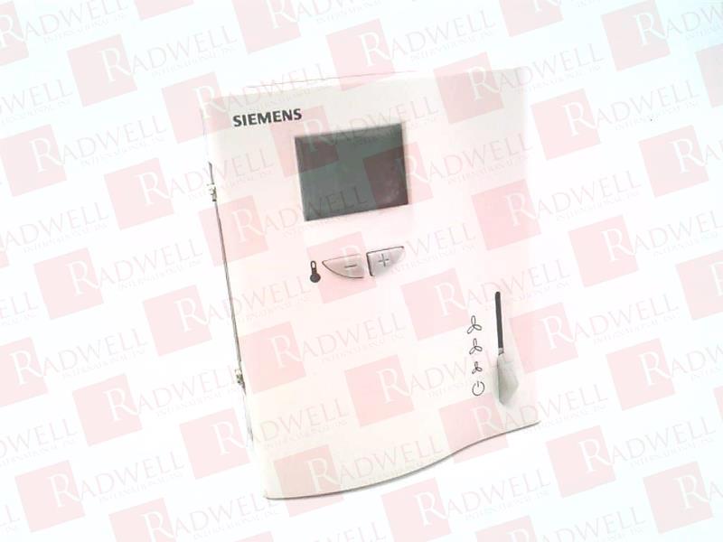 SIEMENS RDF50.1U