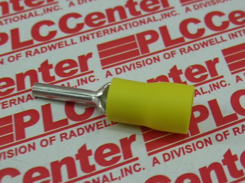TERMINAL PIN VINYL INS 12-10AWG 50/PK