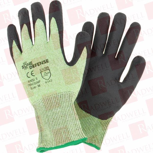 PROTECTIVE INDUSTRIAL PRODUCTS 705CGNF/M