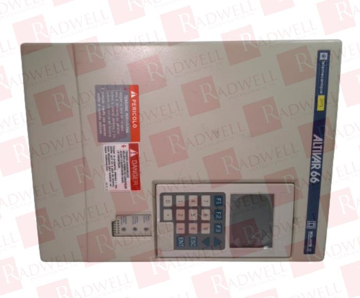 SCHNEIDER ELECTRIC  ATV66U90M2