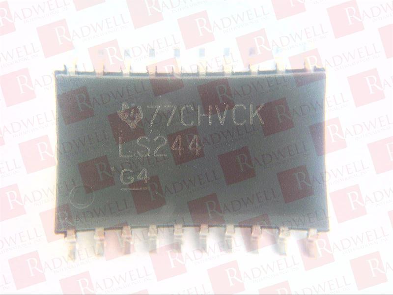 TEXAS INSTRUMENTS SEMI SN74LS244DW