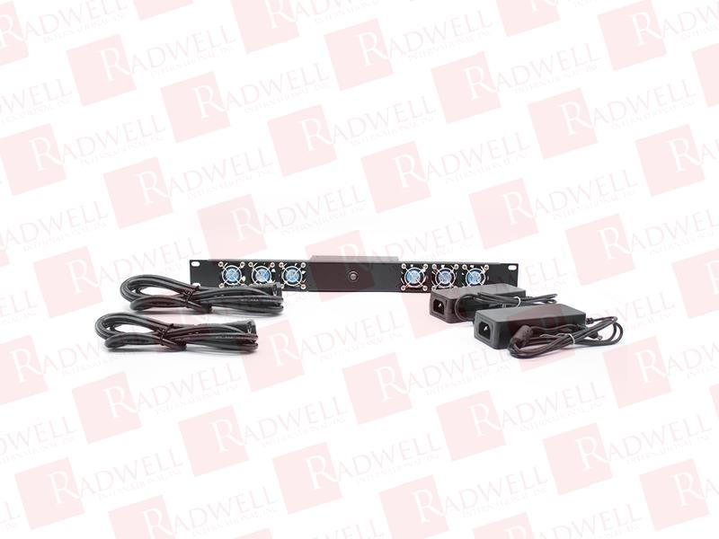 ORION FANS OAT615-IEC-DUAL