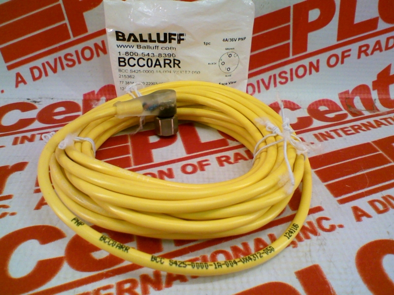 BALLUFF BCC S425-0000-1A-004-VX43T2-050