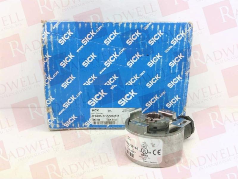SICK AFS60A-THAA262144