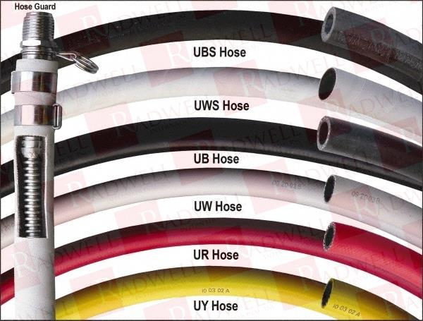 SUPERKLEAN WASHDOWN PRODUCTS UW-25-3/4
