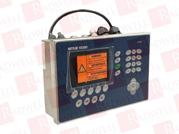 METTLER TOLEDO IND780 78J100000E01A00