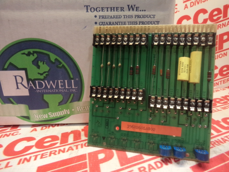 GENERAL ELECTRIC 356X-260LAG02