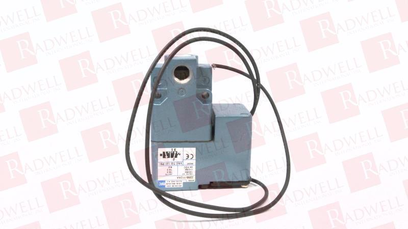 MAC VALVES INC 225B-112AA