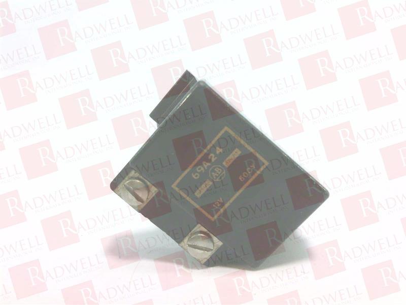 ALLEN BRADLEY 69A24