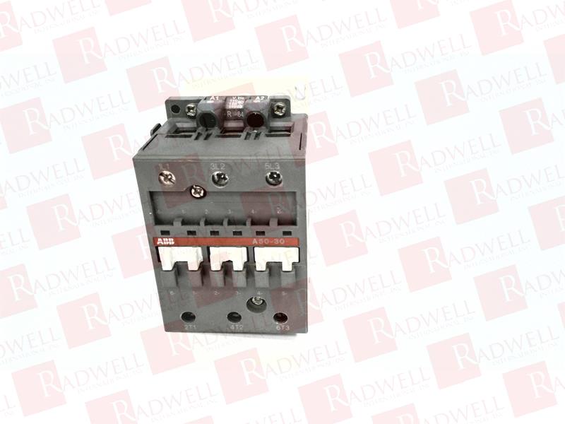 ASEA BROWN BOVERI A50-30-11-84