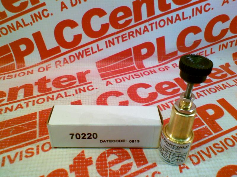 FAIRCHILD INDUSTRIAL PROD 70220