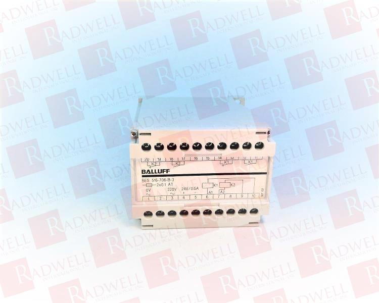 BALLUFF BES 516-706-B-3